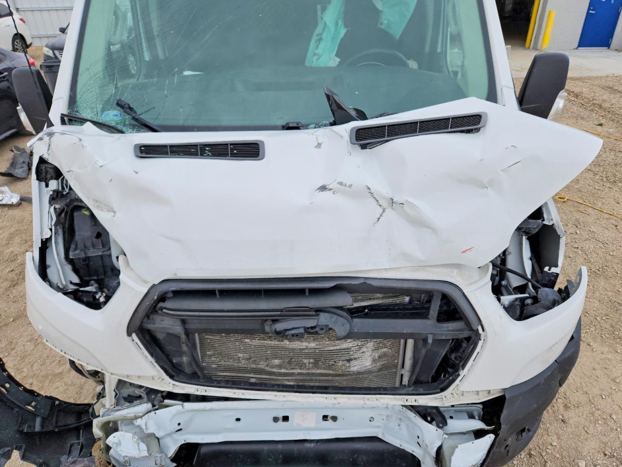 FORD TRANSIT 2020 — 13