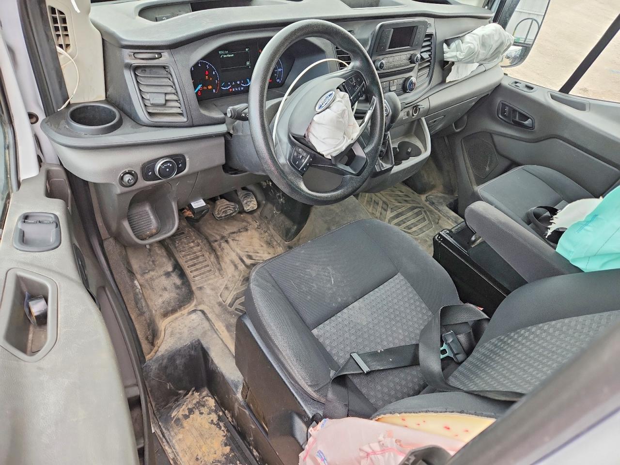 FORD TRANSIT 2020 — 9