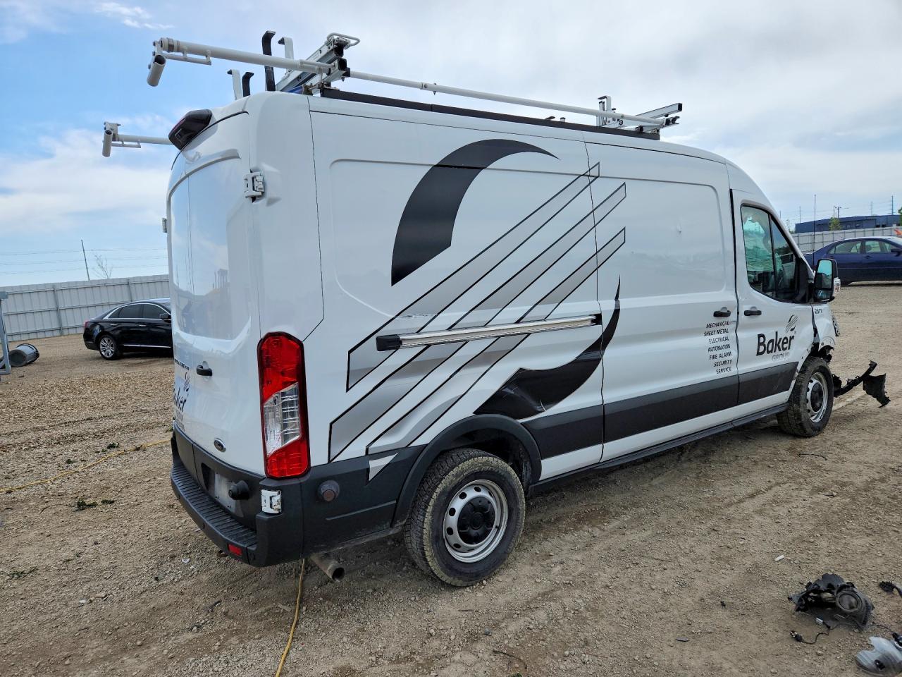 FORD TRANSIT 2020 — 4
