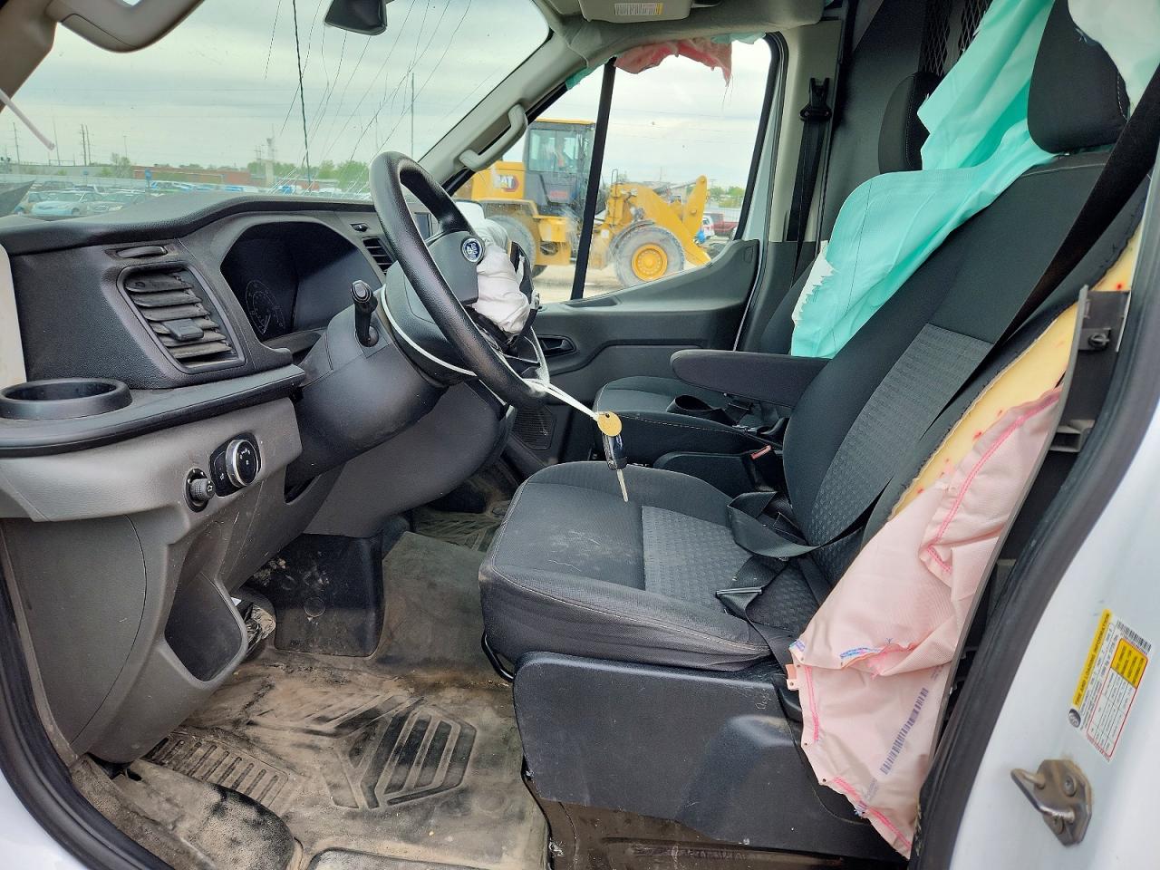 FORD TRANSIT 2020 — 8