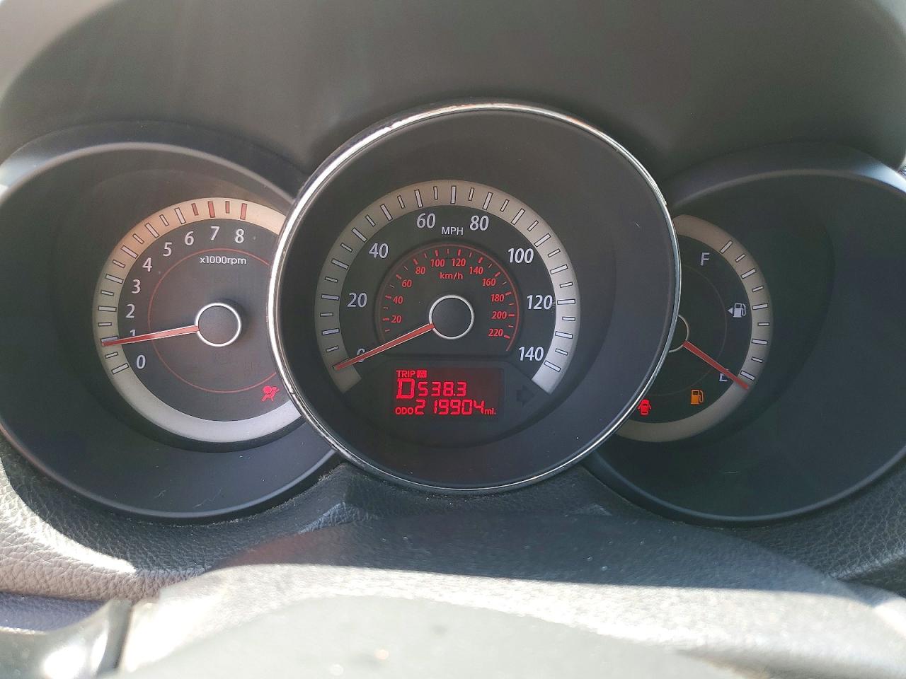 KIA FORTE 2013 — 10