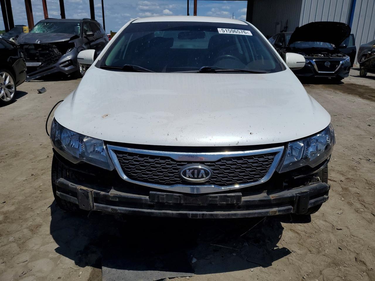 KIA FORTE 2013 — 6