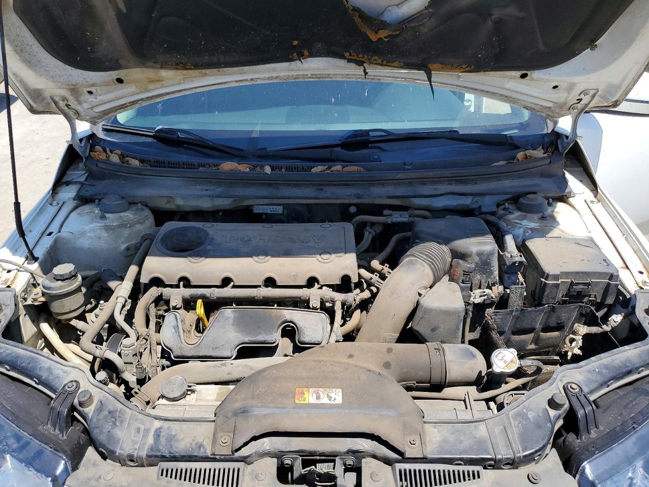 KIA FORTE 2013 — 12