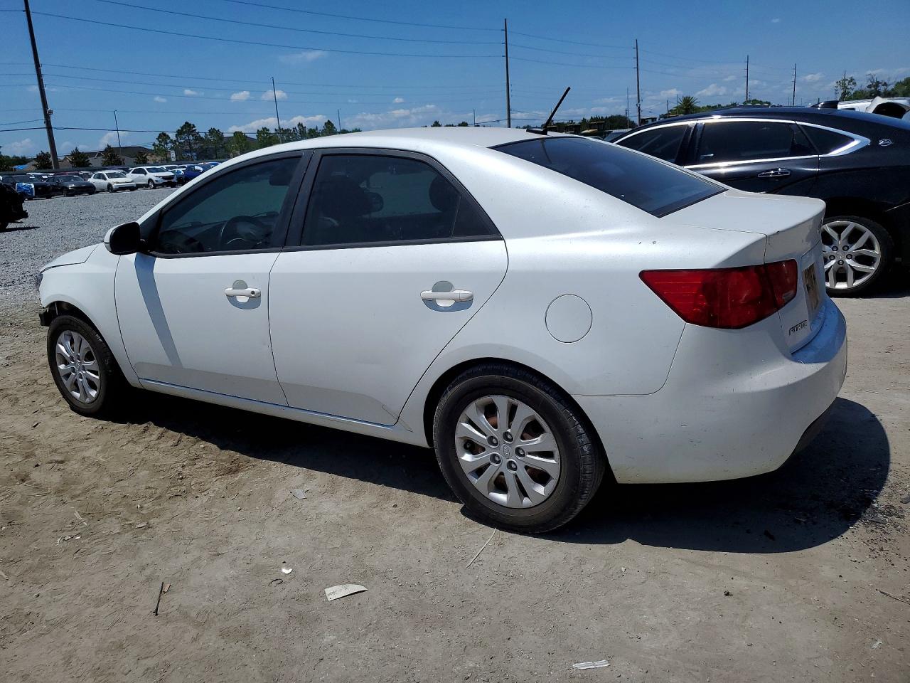 KIA FORTE 2013 — 3