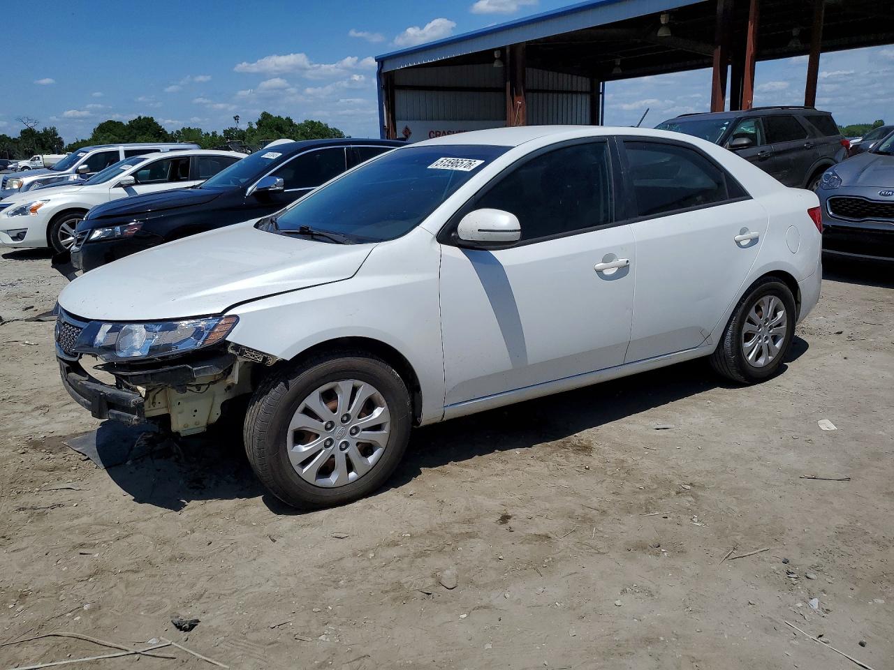KIA FORTE 2013 — 2