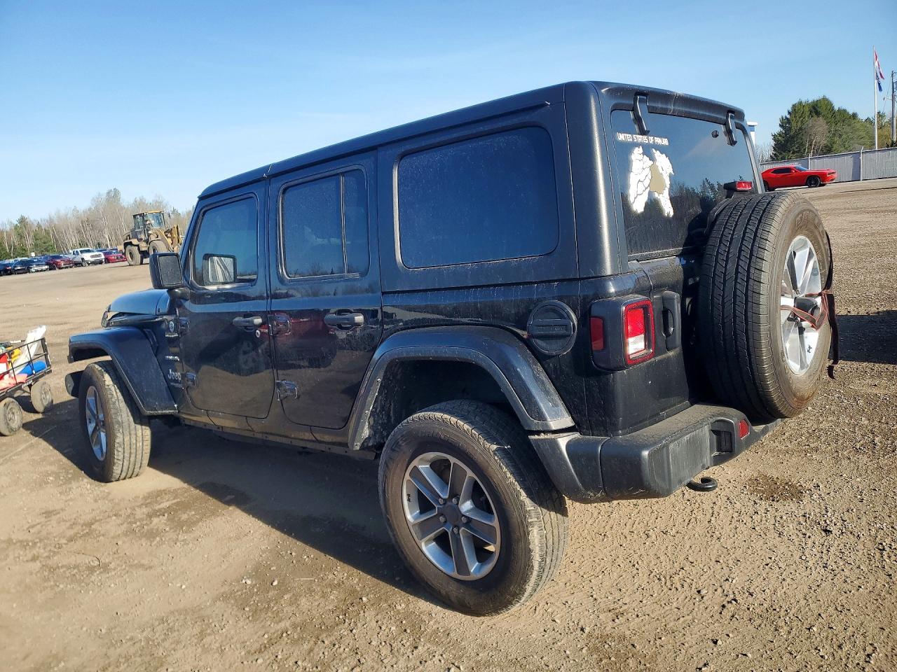 JEEP WRANGLER UNLIMITED 2021 — 3