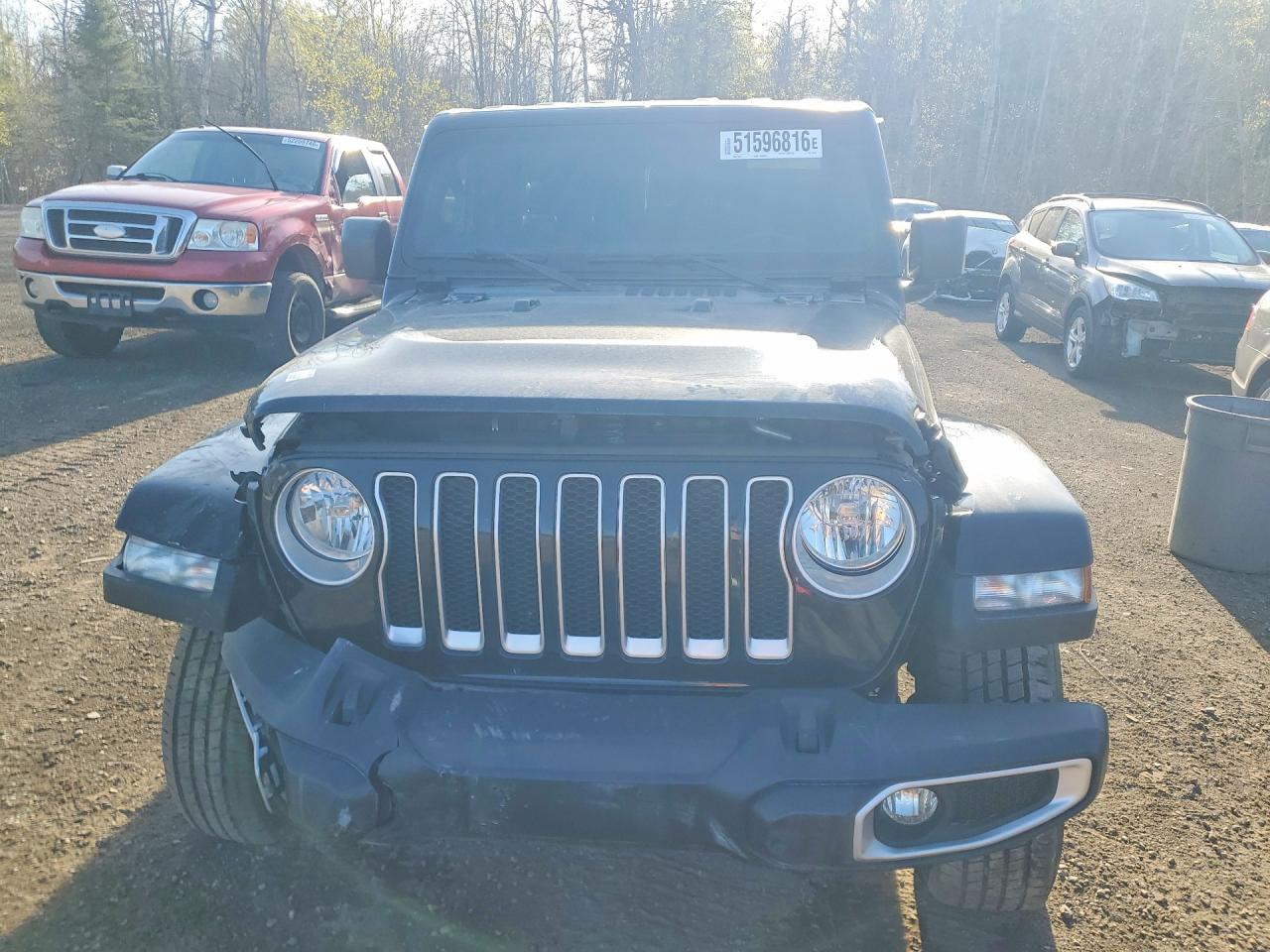 JEEP WRANGLER UNLIMITED 2021 — 6