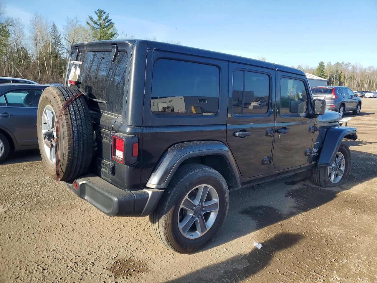 JEEP WRANGLER UNLIMITED 2021 — 4