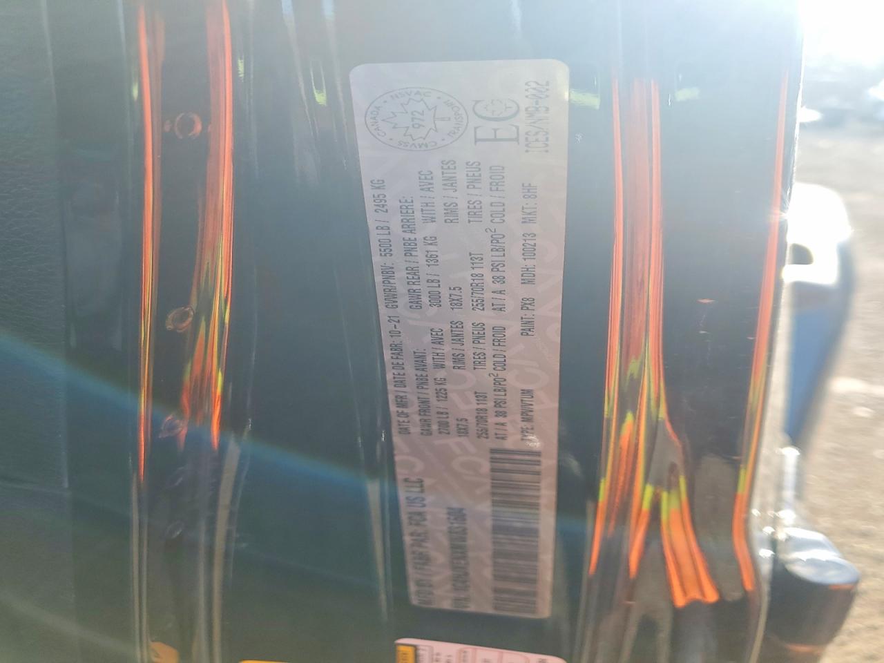 JEEP WRANGLER UNLIMITED 2021 — 14
