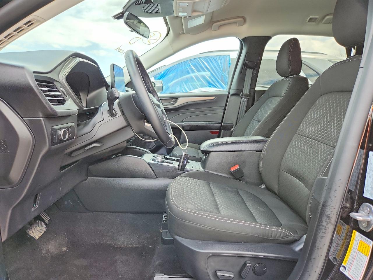 FORD ESCAPE 2024 — 8