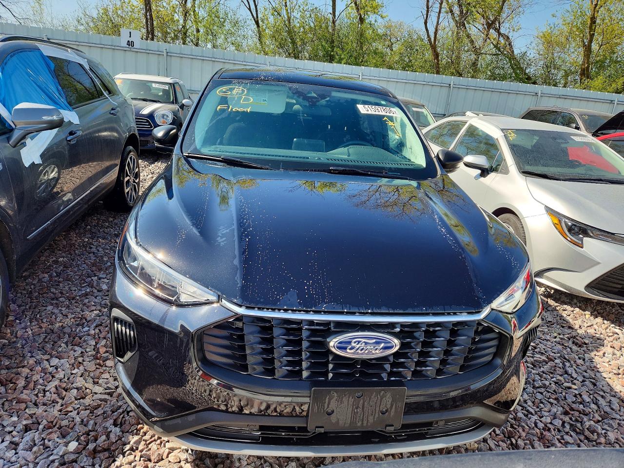 FORD ESCAPE 2024 — 6