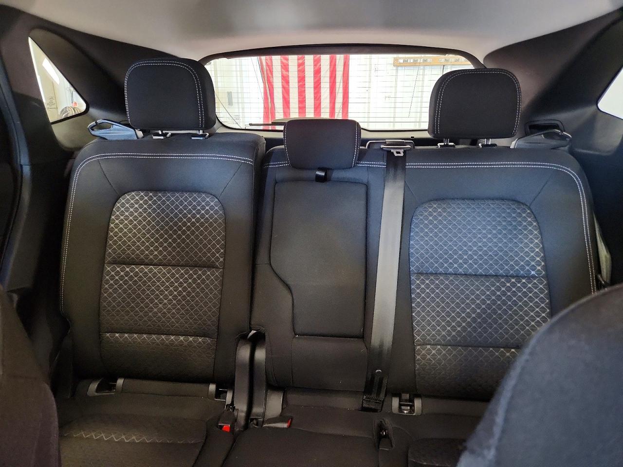 FORD ESCAPE 2024 — 11
