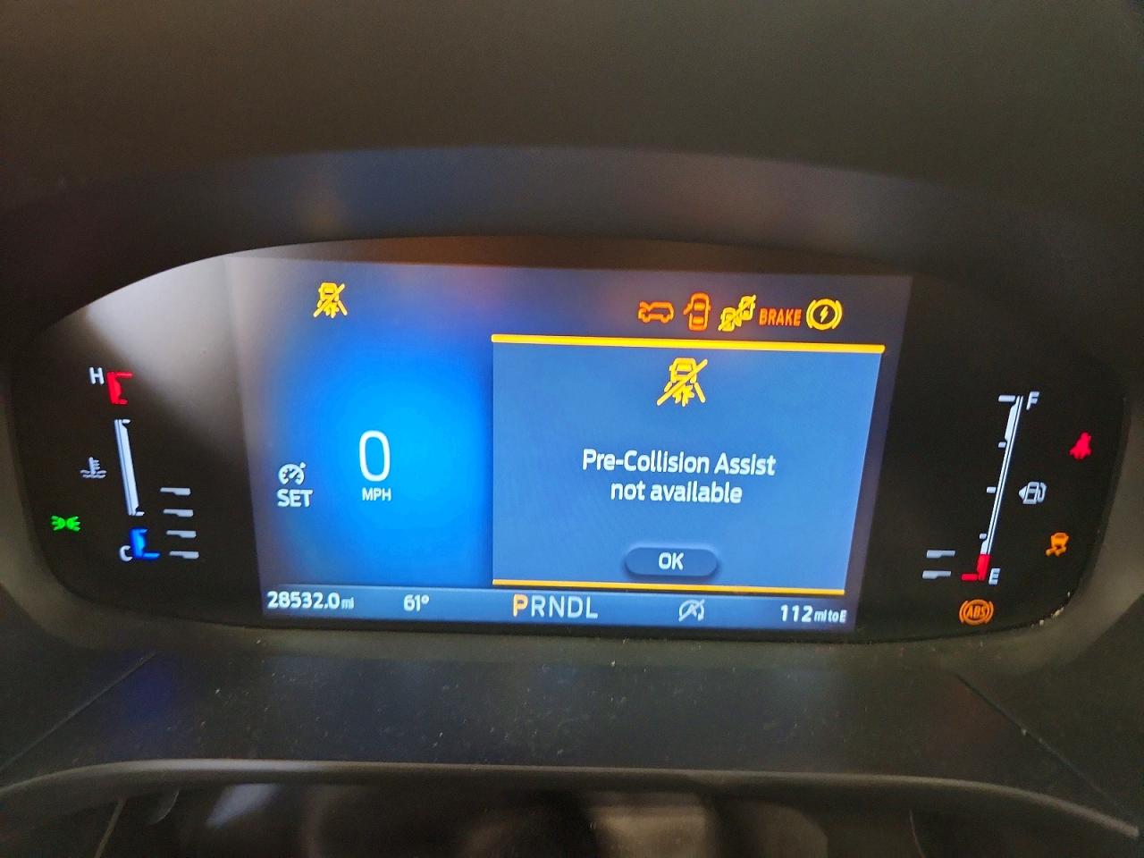FORD ESCAPE 2024 — 10