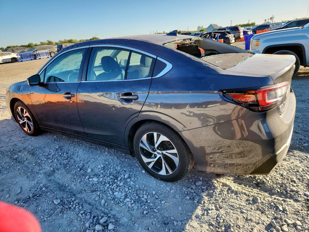 SUBARU LEGACY 2022 — 3