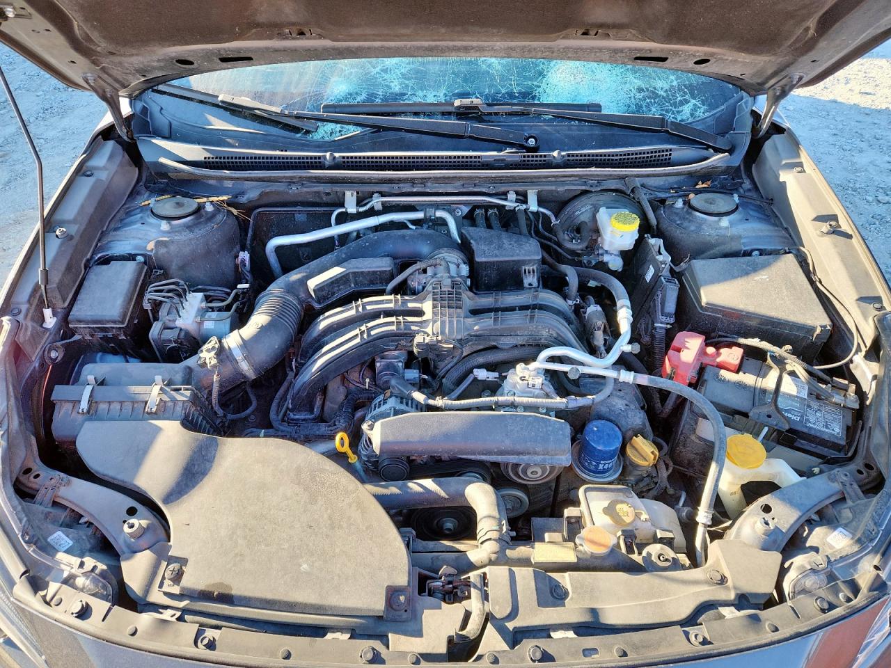 SUBARU LEGACY 2022 — 12