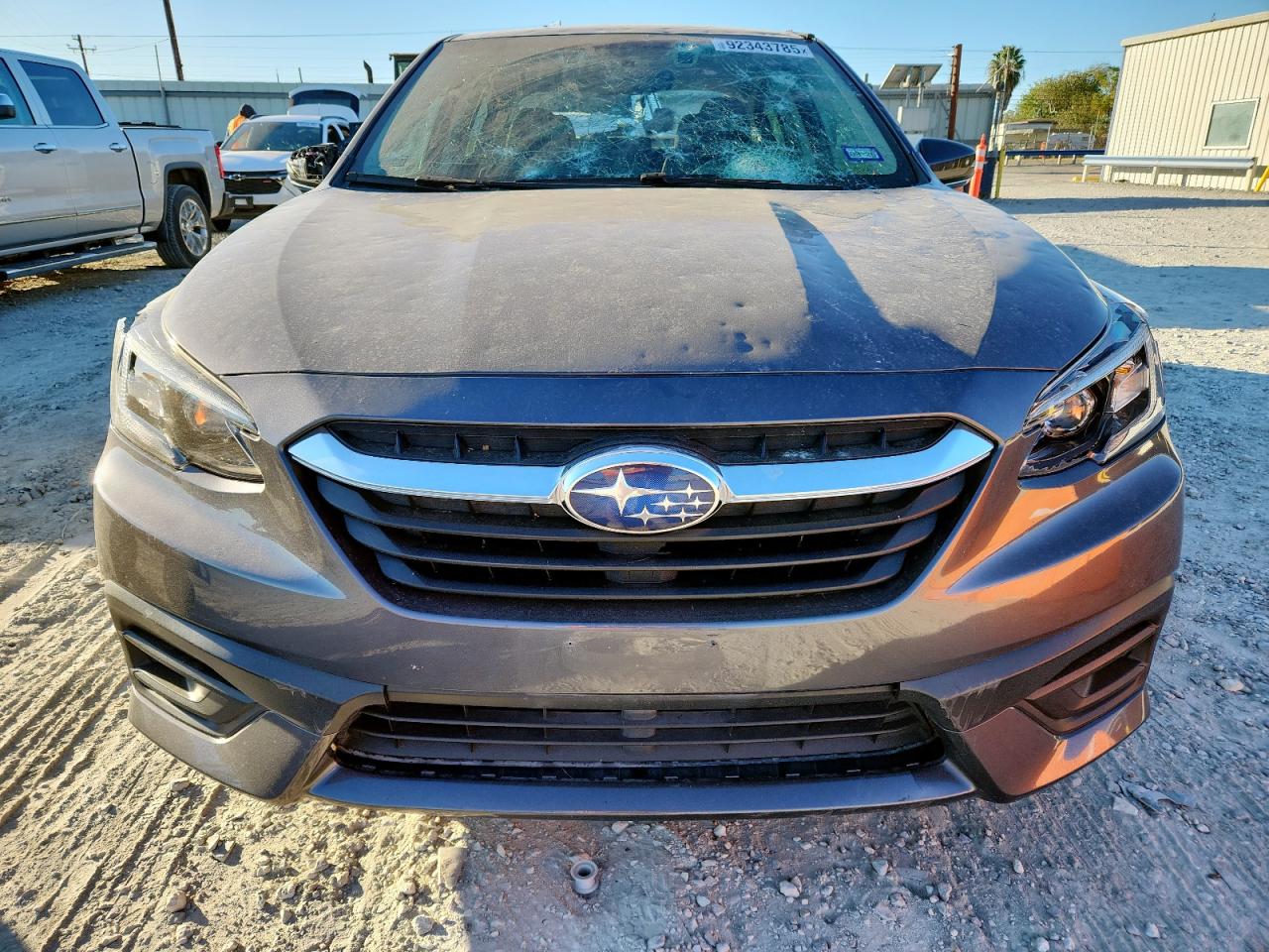 SUBARU LEGACY 2022 — 6
