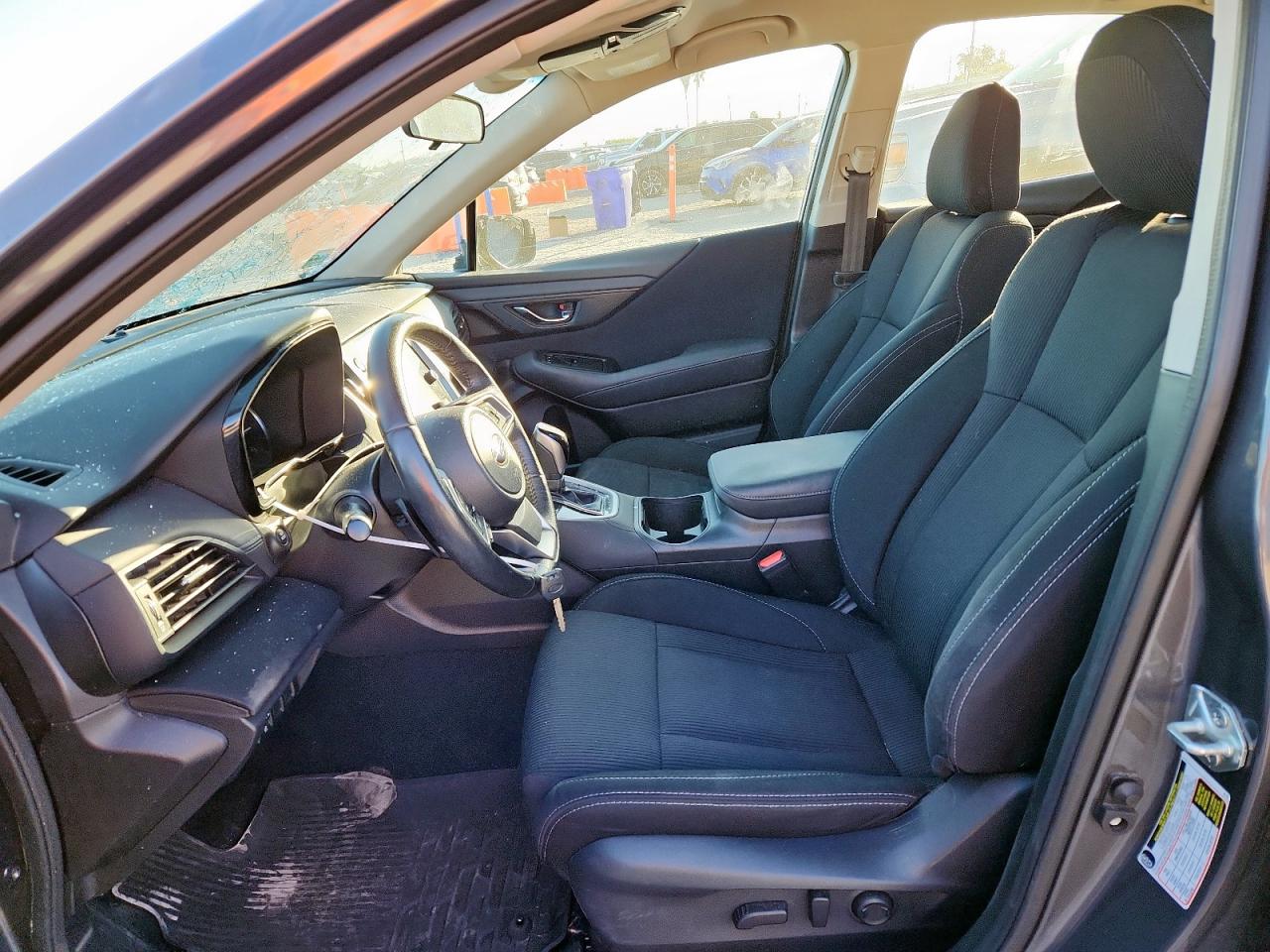 SUBARU LEGACY 2022 — 8