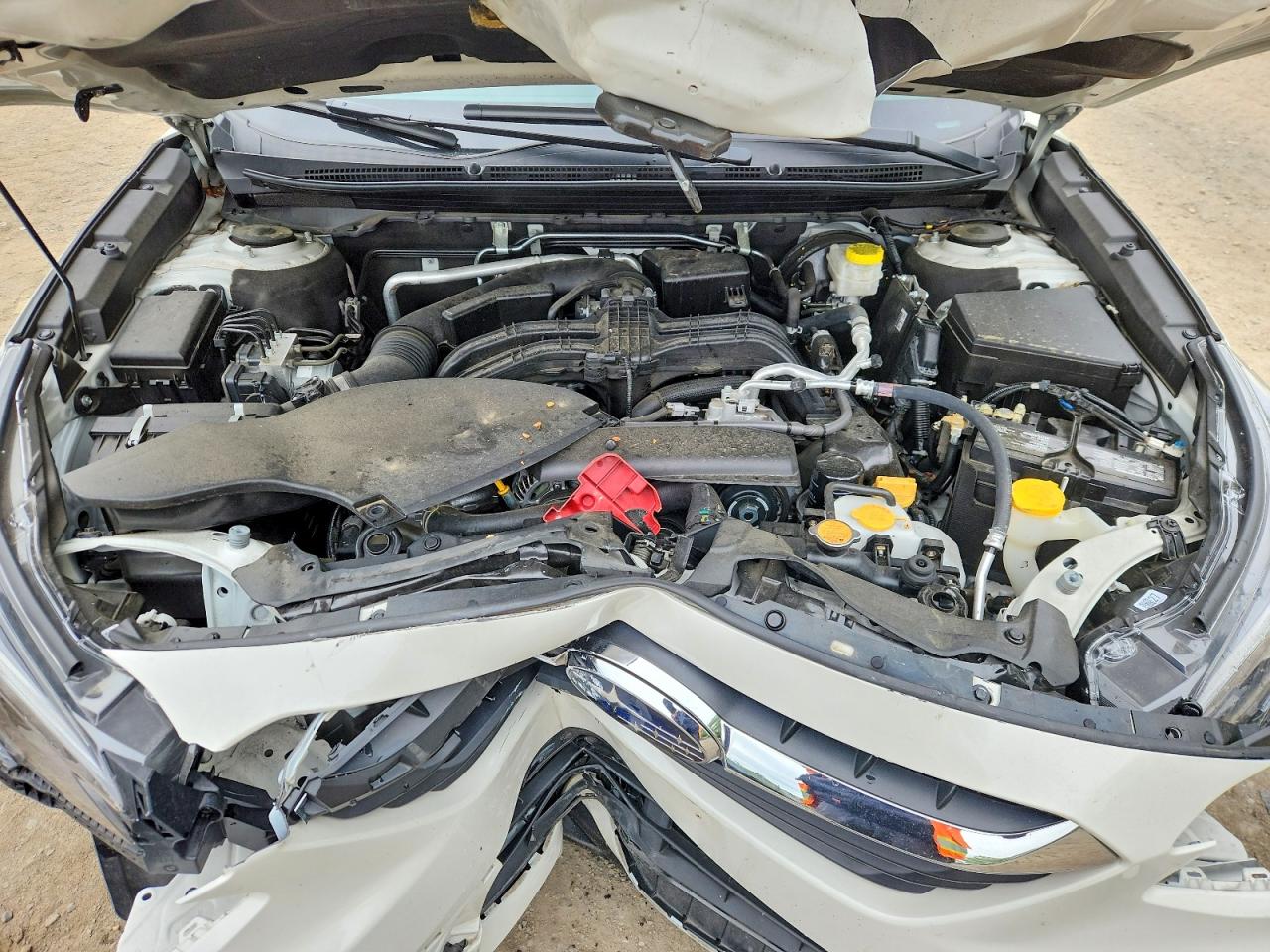 SUBARU LEGACY 2022 — 12