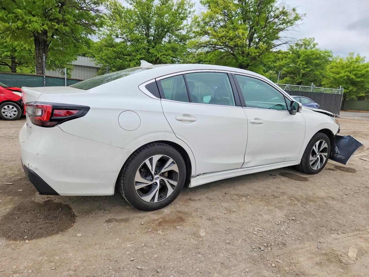 SUBARU LEGACY 2022 — 4