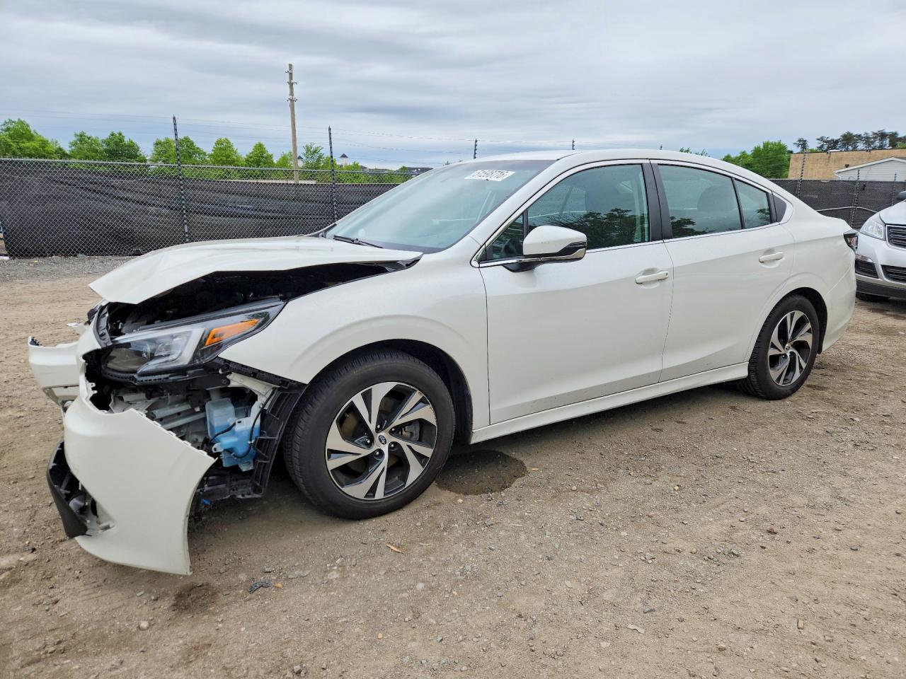 SUBARU LEGACY 2022 — 2