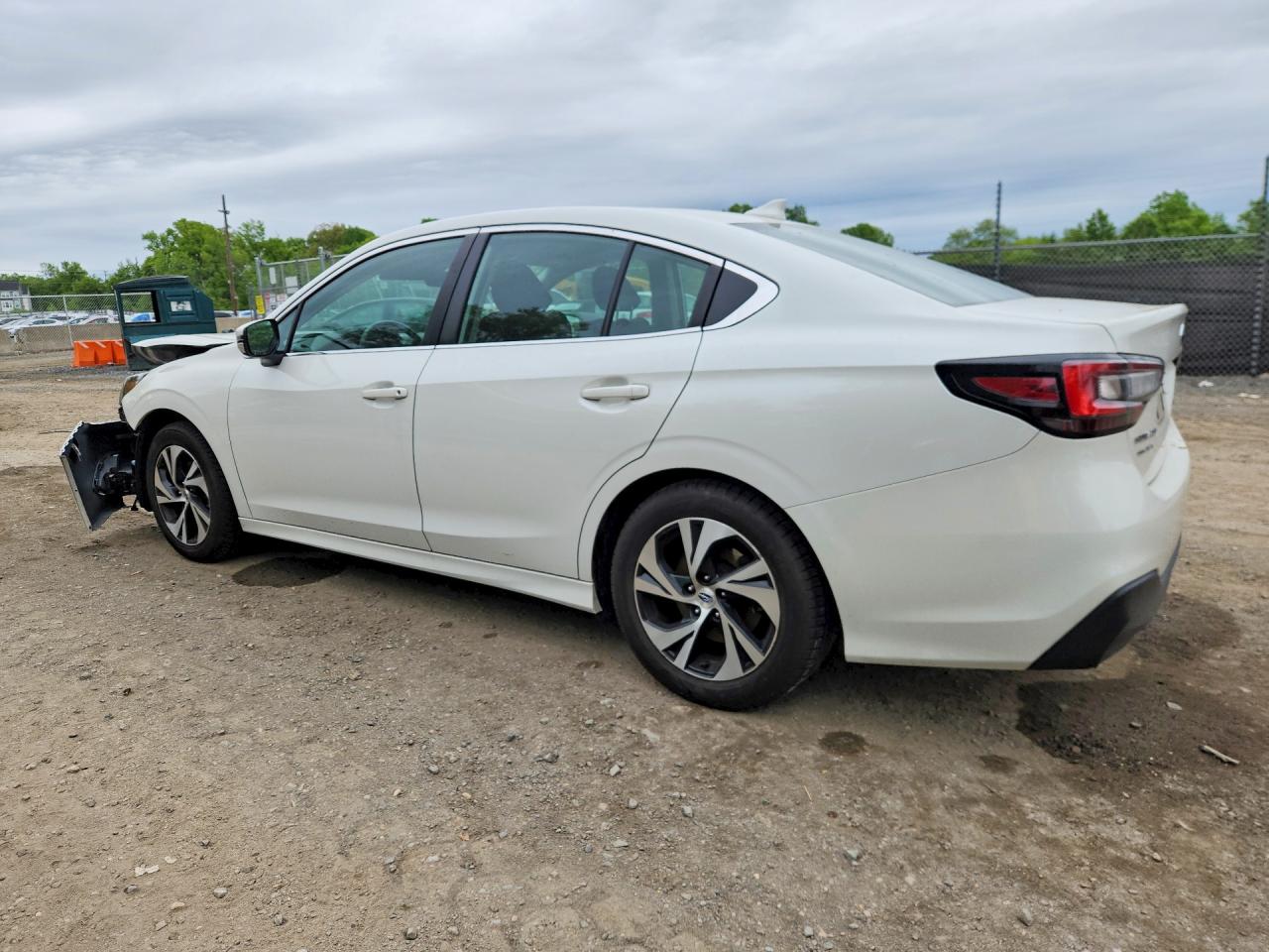SUBARU LEGACY 2022 — 3