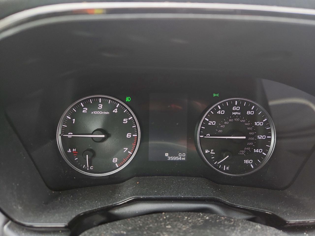 SUBARU LEGACY 2022 — 10