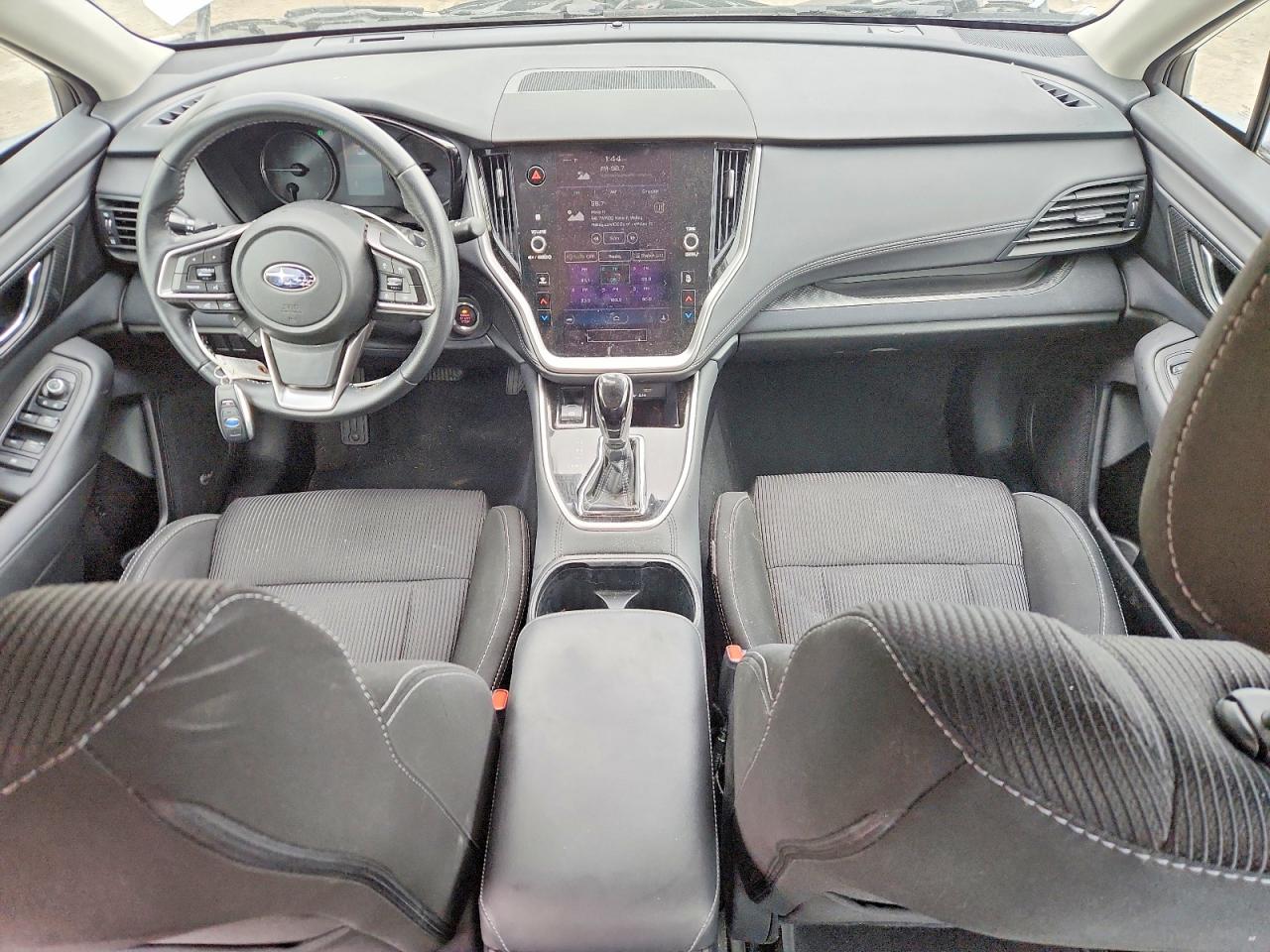 SUBARU LEGACY 2022 — 9