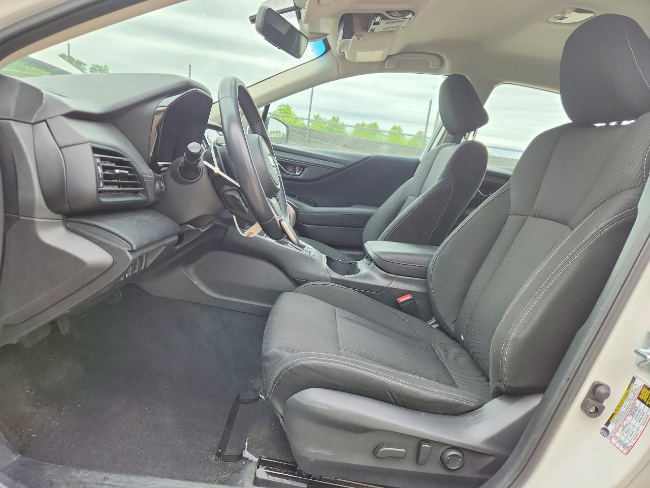 SUBARU LEGACY 2022 — 8