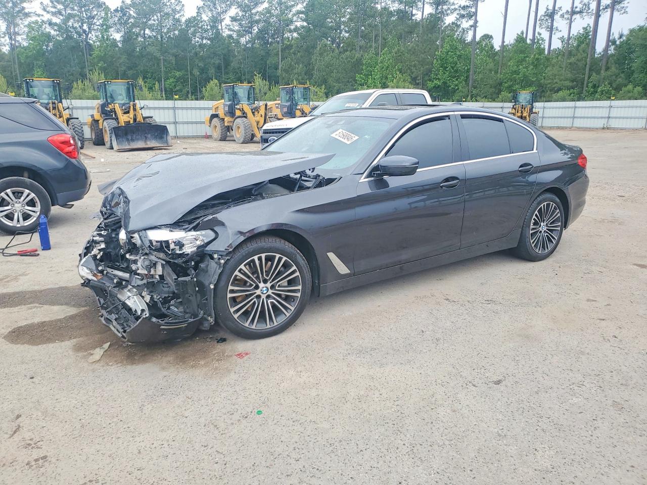 BMW 540 2019 — 2