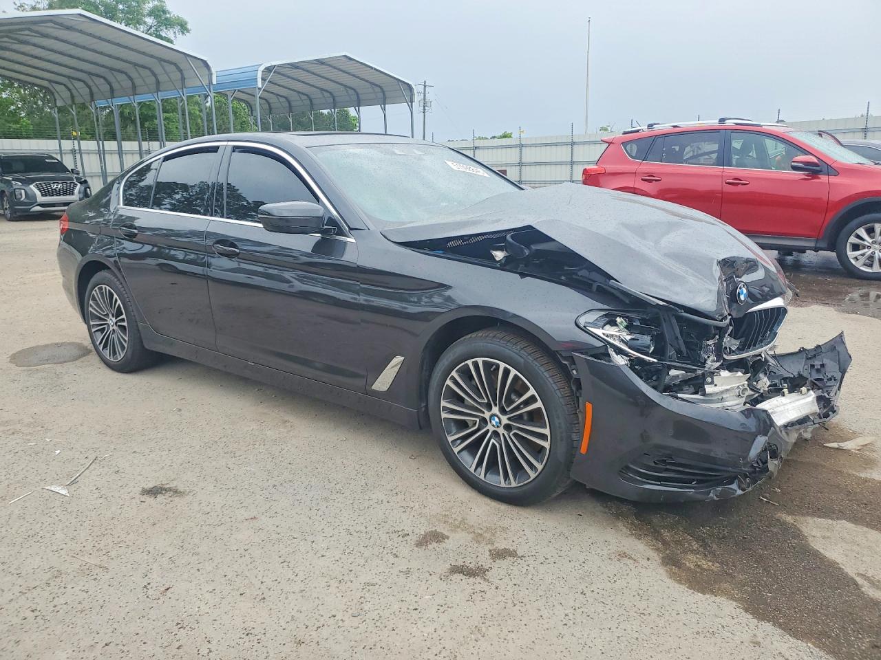 BMW 540 2019 — 5