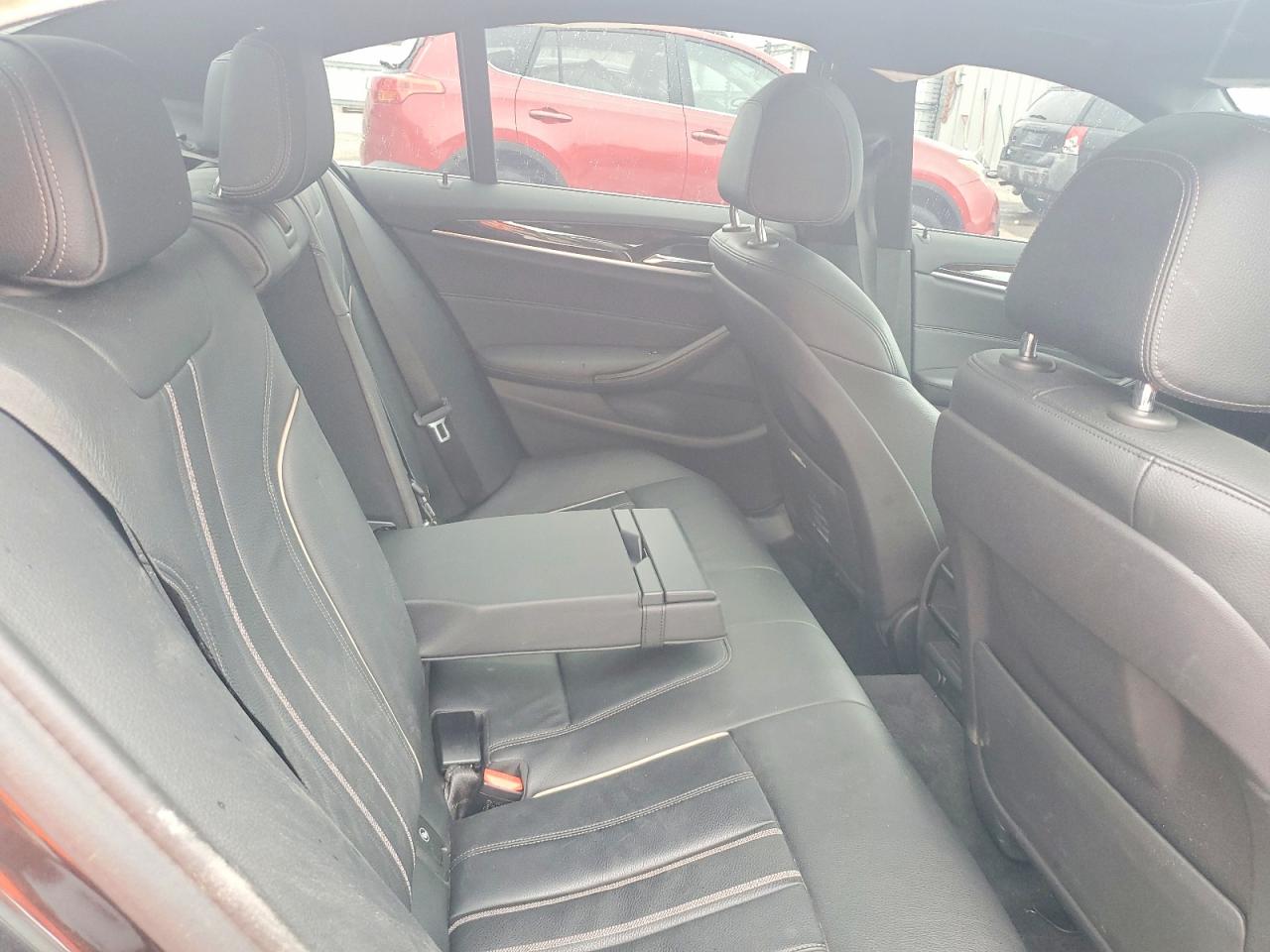 BMW 540 2019 — 11