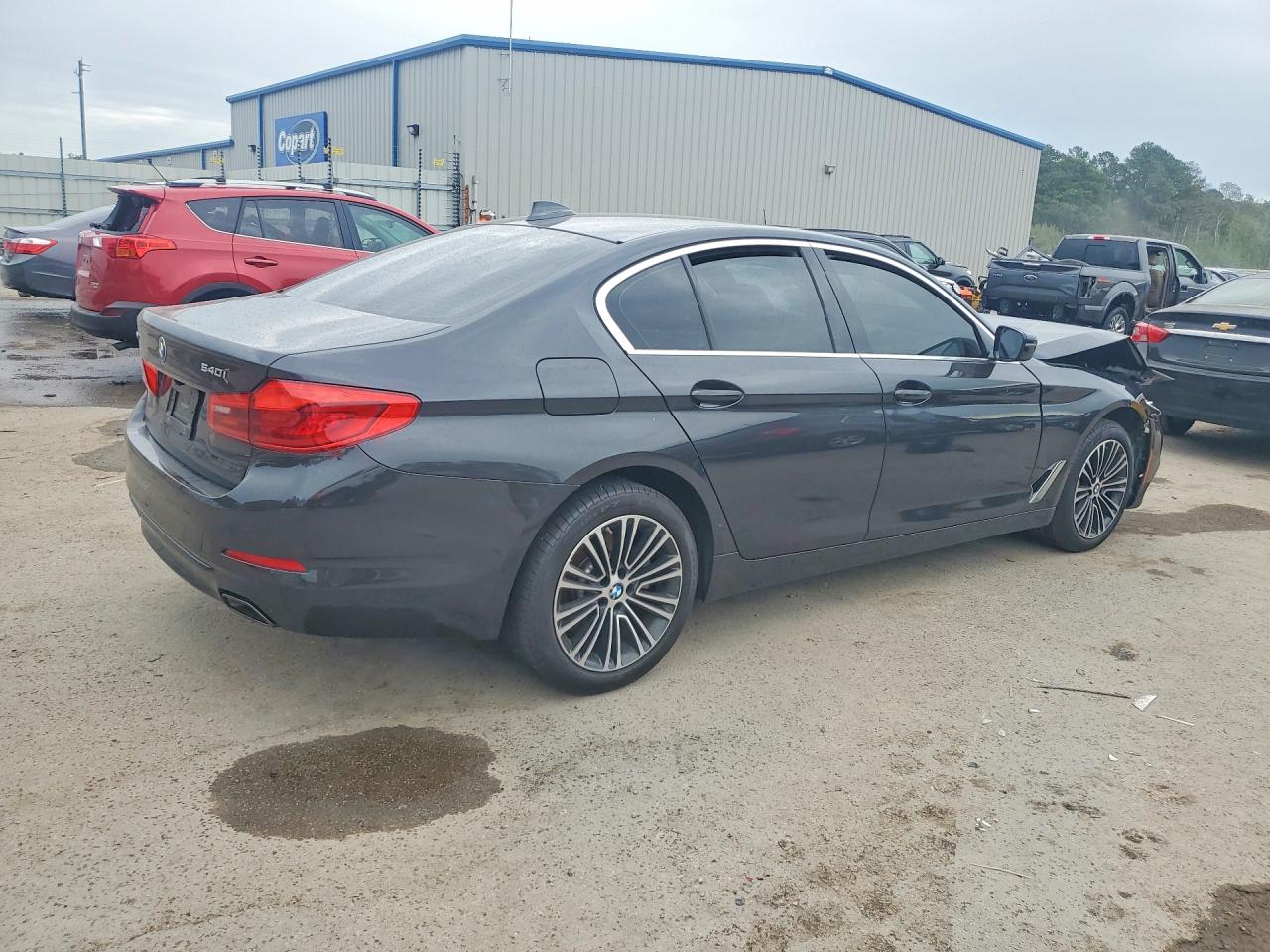BMW 540 2019 — 4