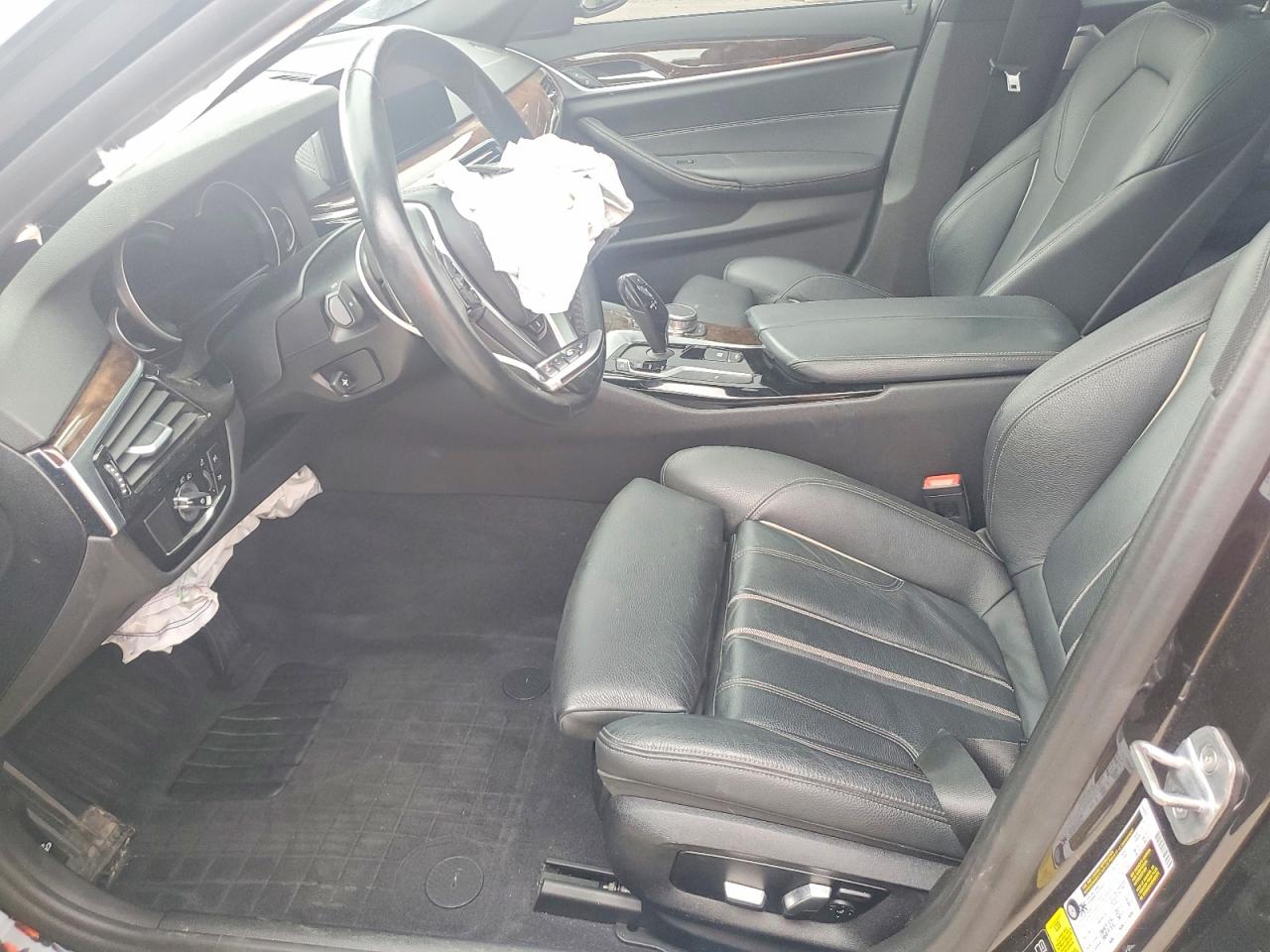 BMW 540 2019 — 8
