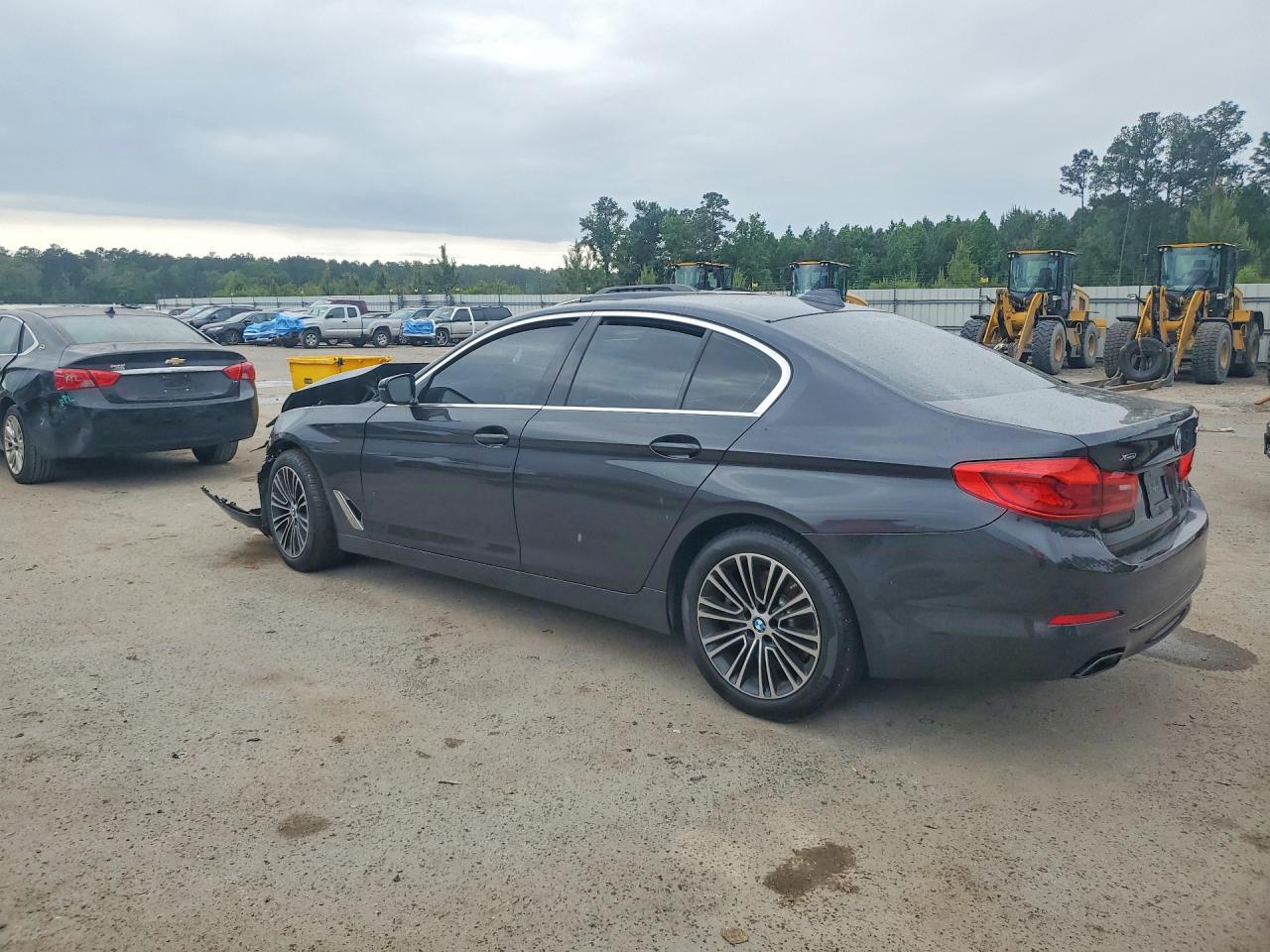 BMW 540 2019 — 3