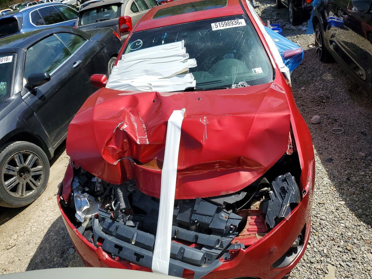 FORD FUSION 2010 — 6