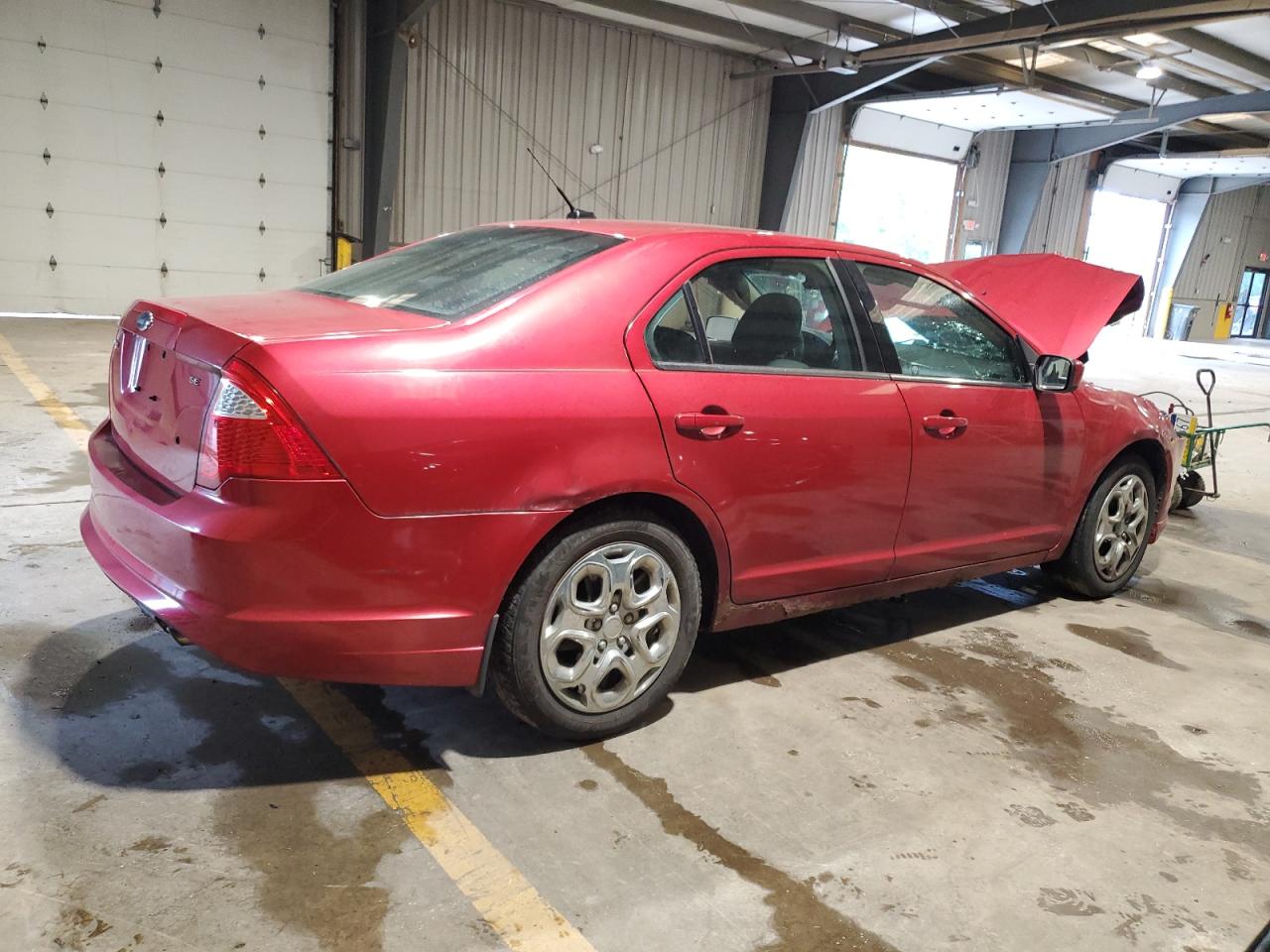 FORD FUSION 2010 — 4