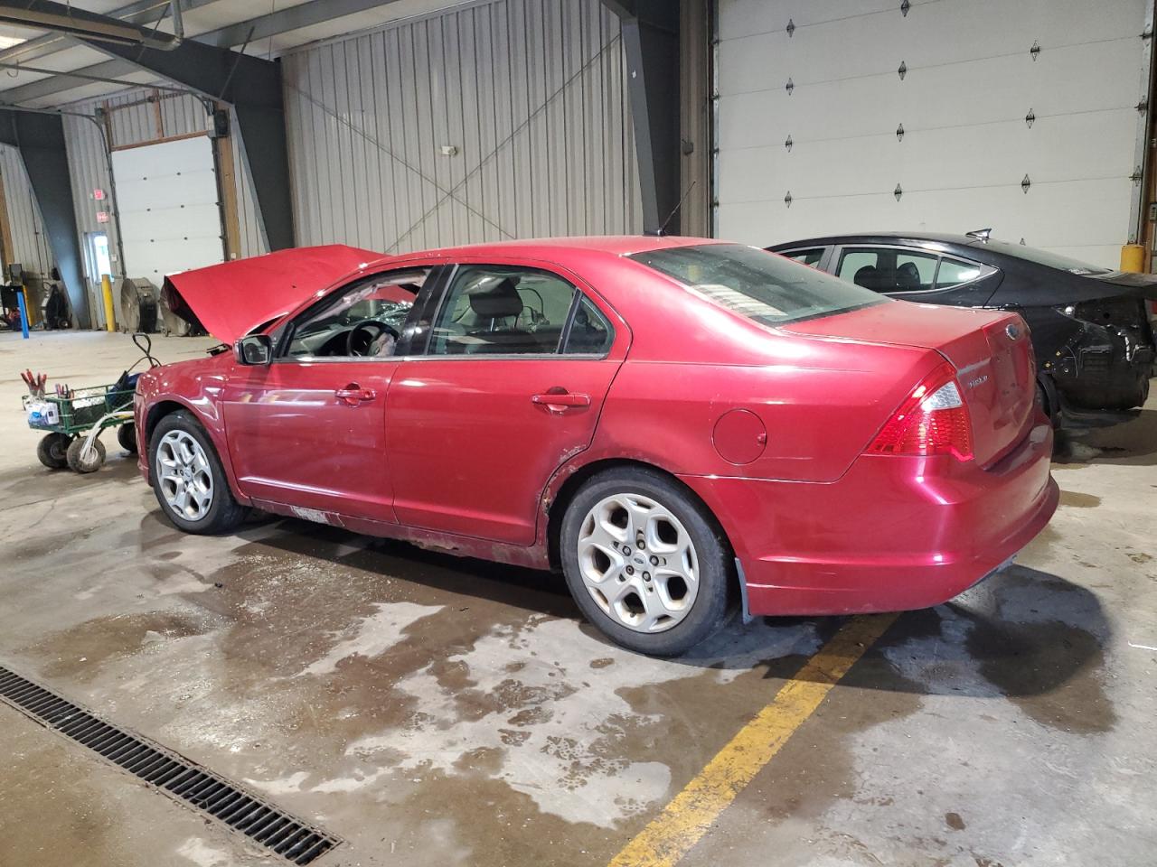 FORD FUSION 2010 — 3