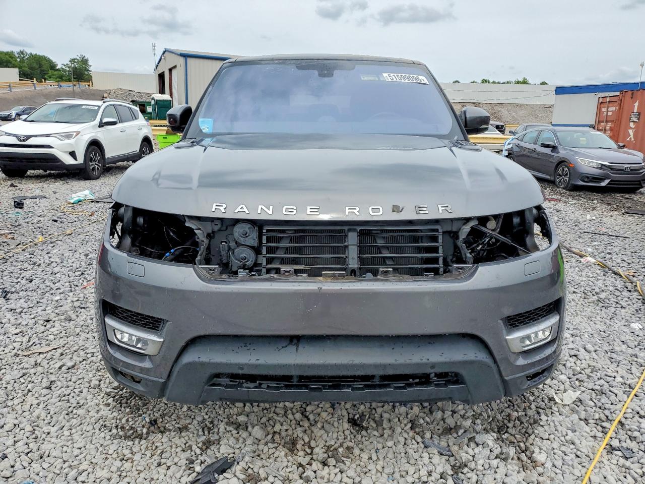 LAND ROVER RANGE ROVER SPORT 2016 — 6