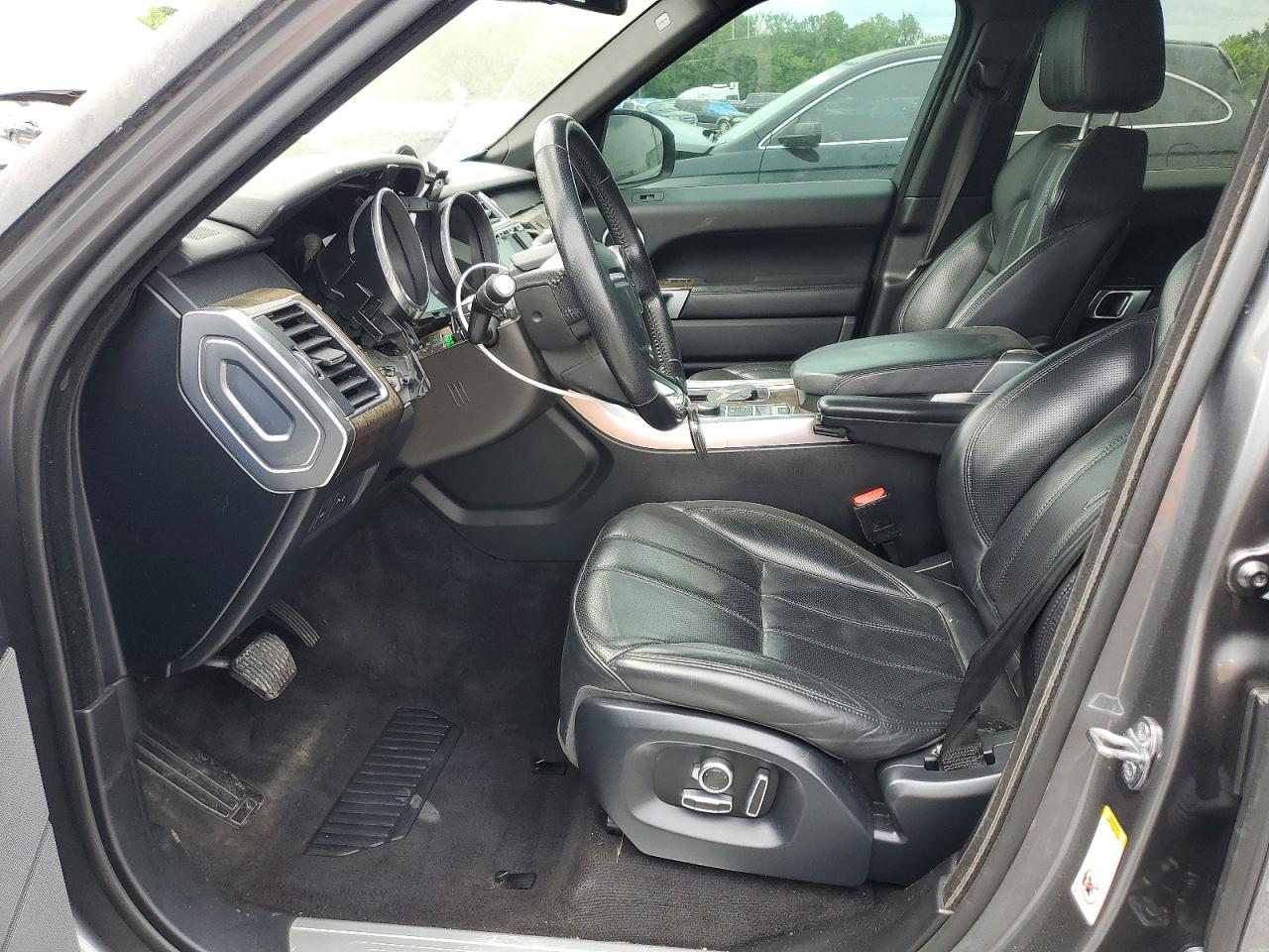 LAND ROVER RANGE ROVER SPORT 2016 — 8