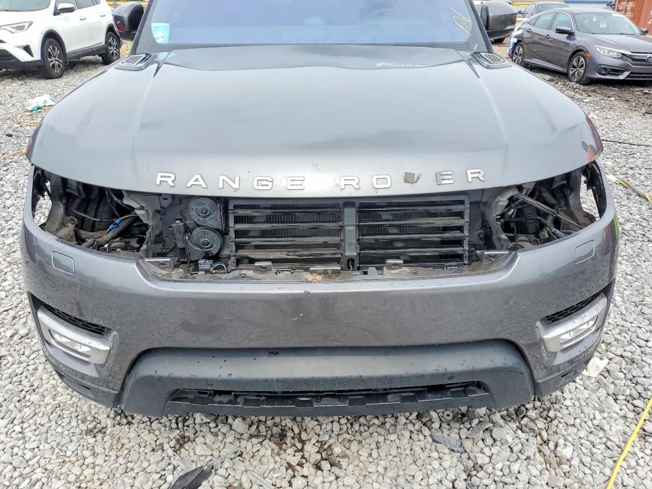 LAND ROVER RANGE ROVER SPORT 2016 — 13