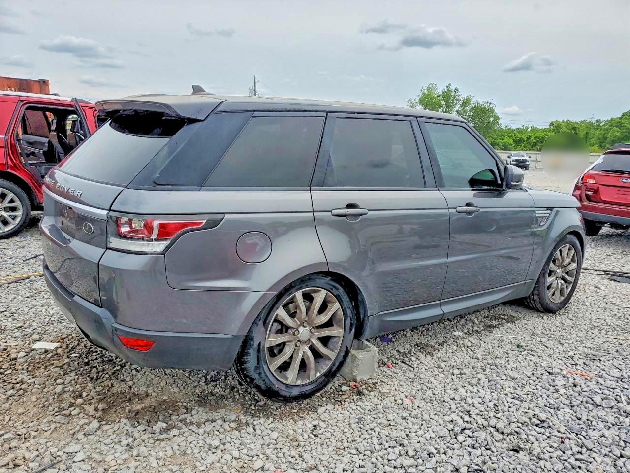 LAND ROVER RANGE ROVER SPORT 2016 — 4