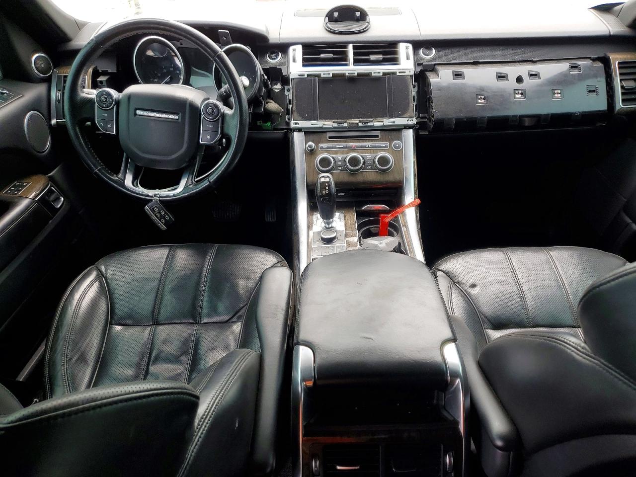 LAND ROVER RANGE ROVER SPORT 2016 — 9