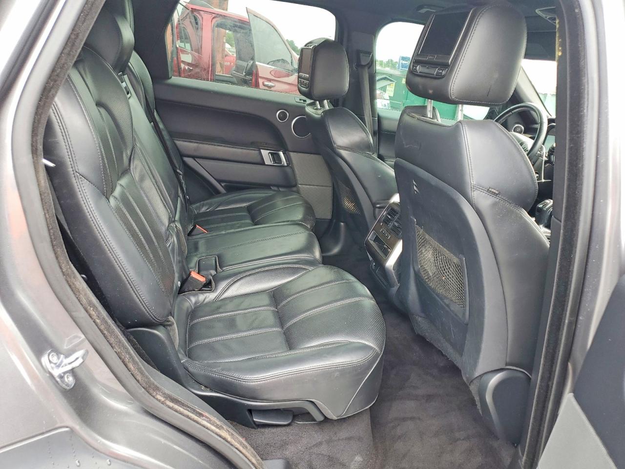 LAND ROVER RANGE ROVER SPORT 2016 — 12