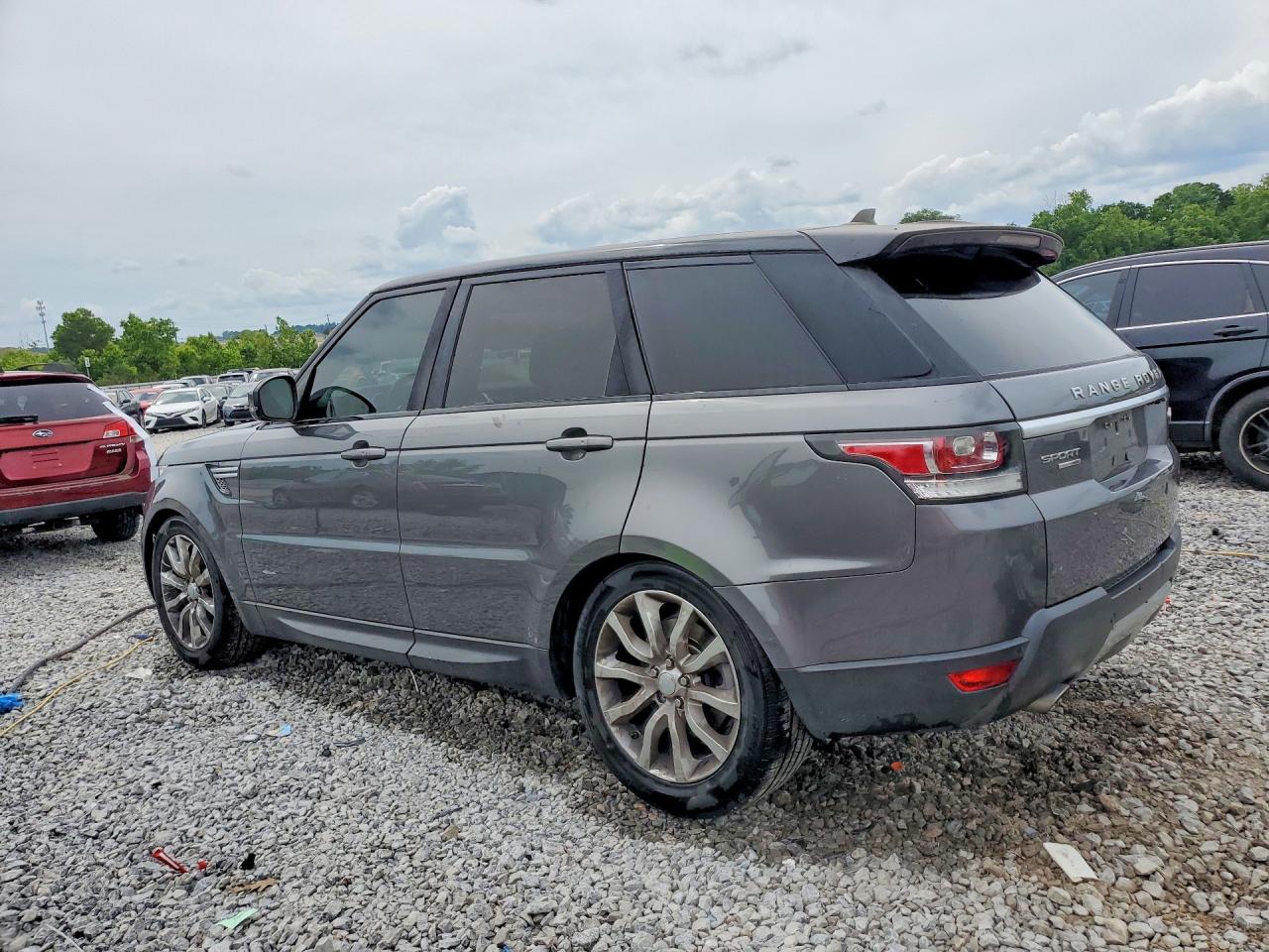 LAND ROVER RANGE ROVER SPORT 2016 — 3