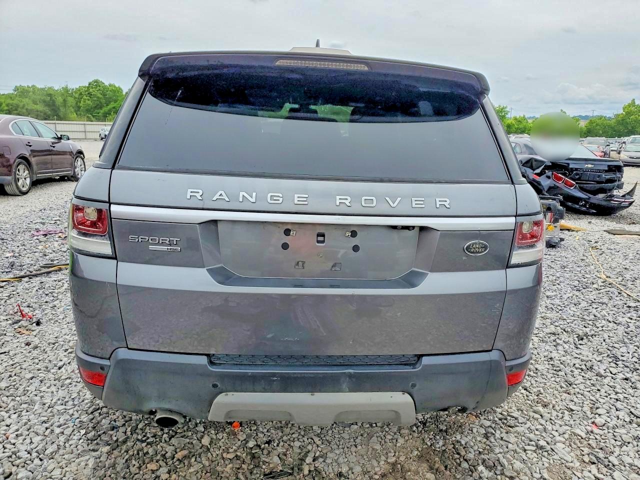 LAND ROVER RANGE ROVER SPORT 2016 — 7