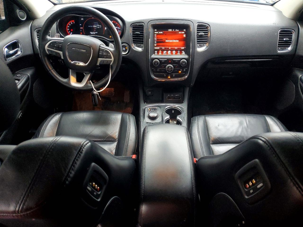 DODGE DURANGO 2014 — 9
