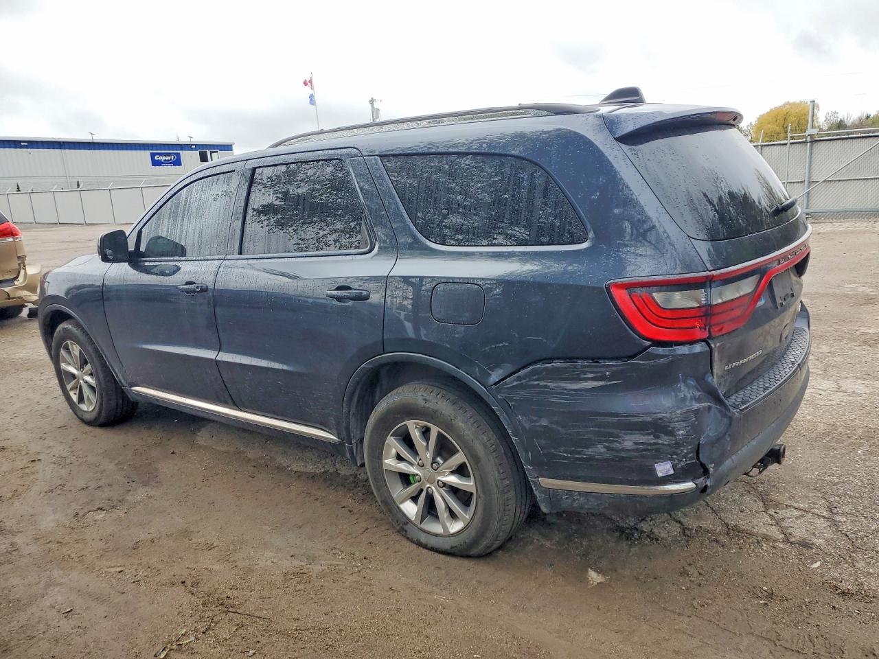 DODGE DURANGO 2014 — 3