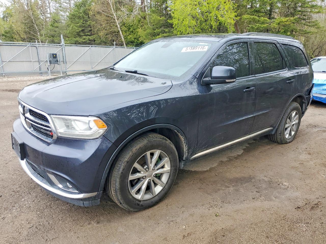 DODGE DURANGO 2014 — 2