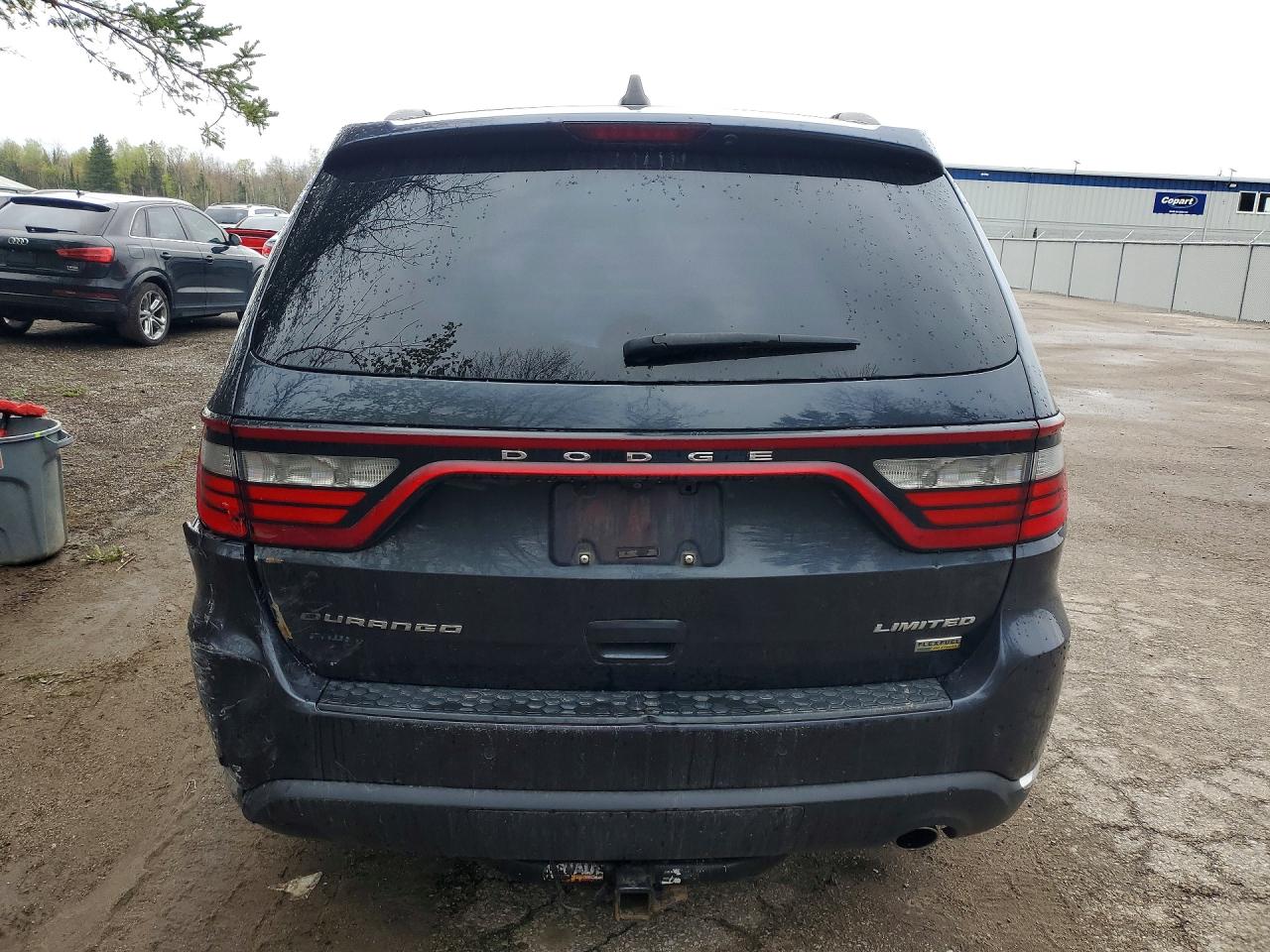DODGE DURANGO 2014 — 7