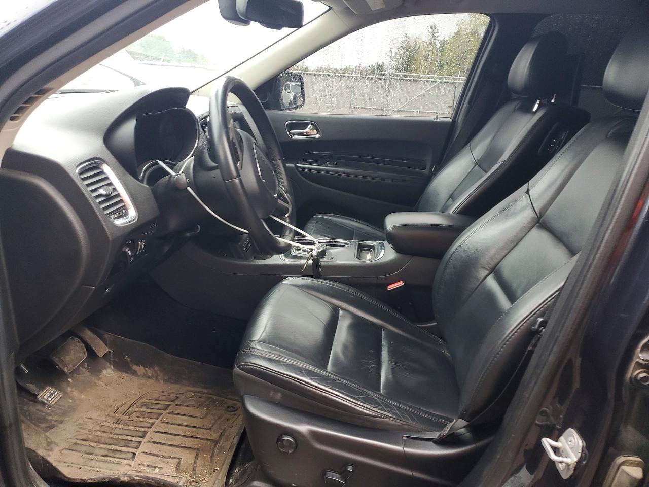 DODGE DURANGO 2014 — 8